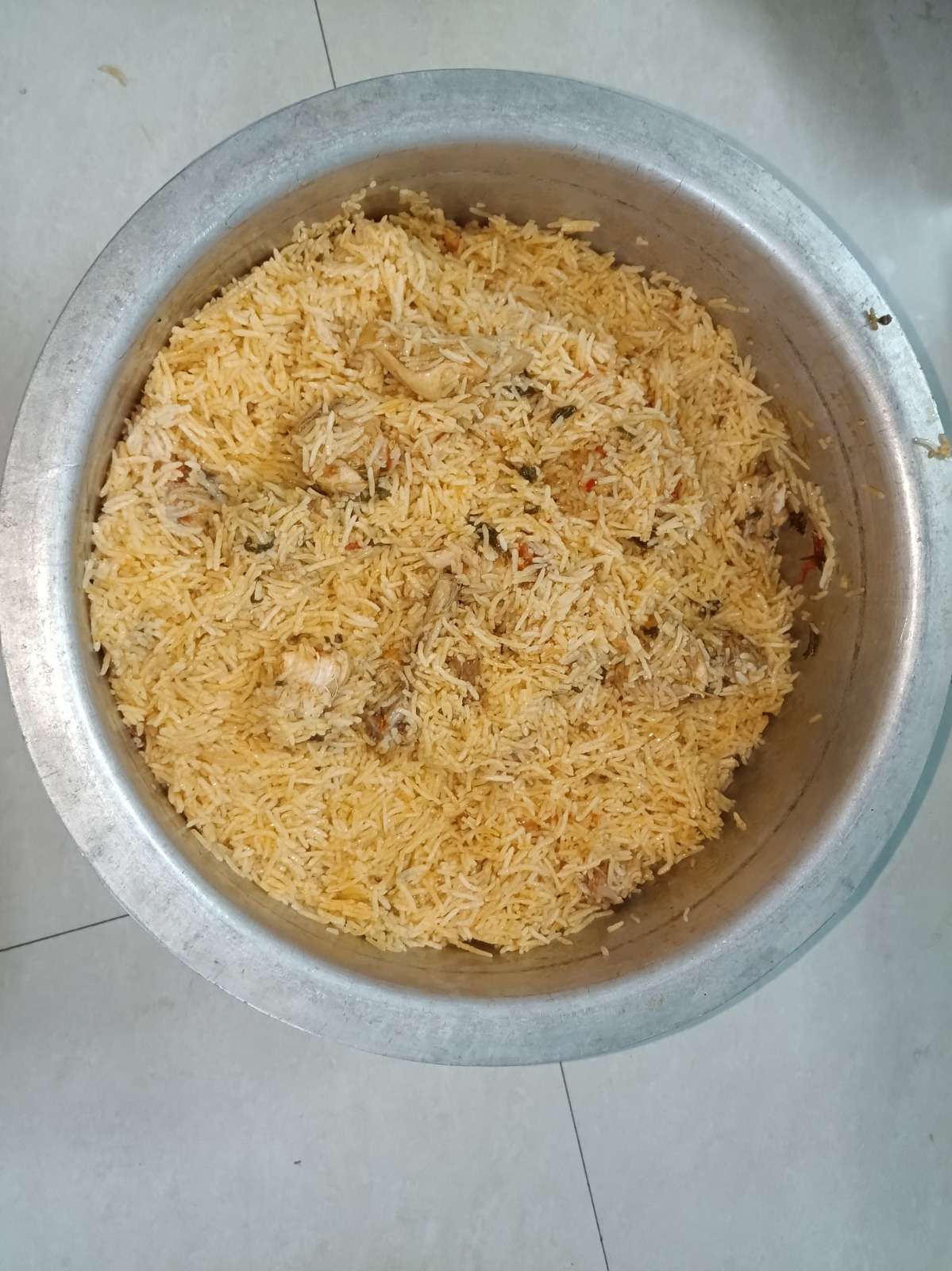 Chicken Biryani