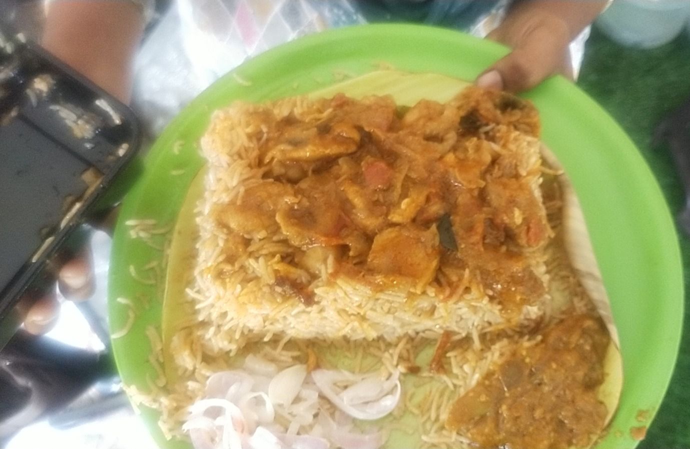 THOKKU BIRYANI