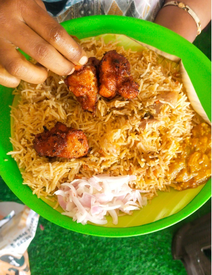 65 biryani