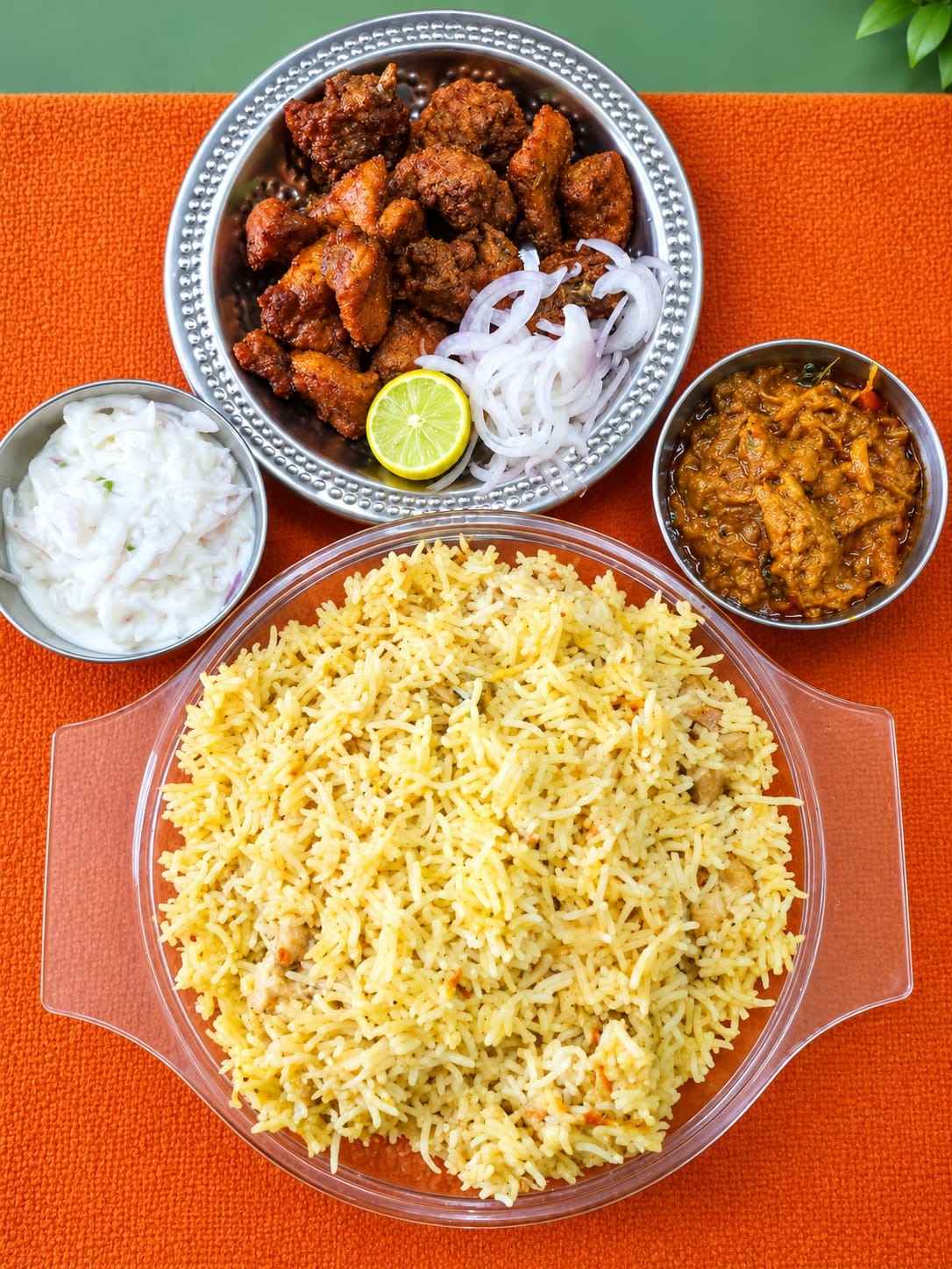 Chicken Biriyani